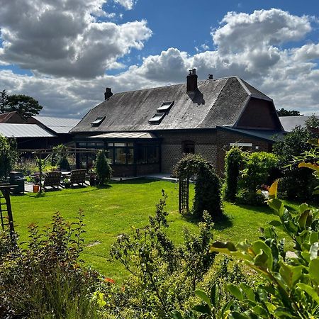 A La Ferme De Thilloy Bed & Breakfast Ligny-Thilloy Exterior photo