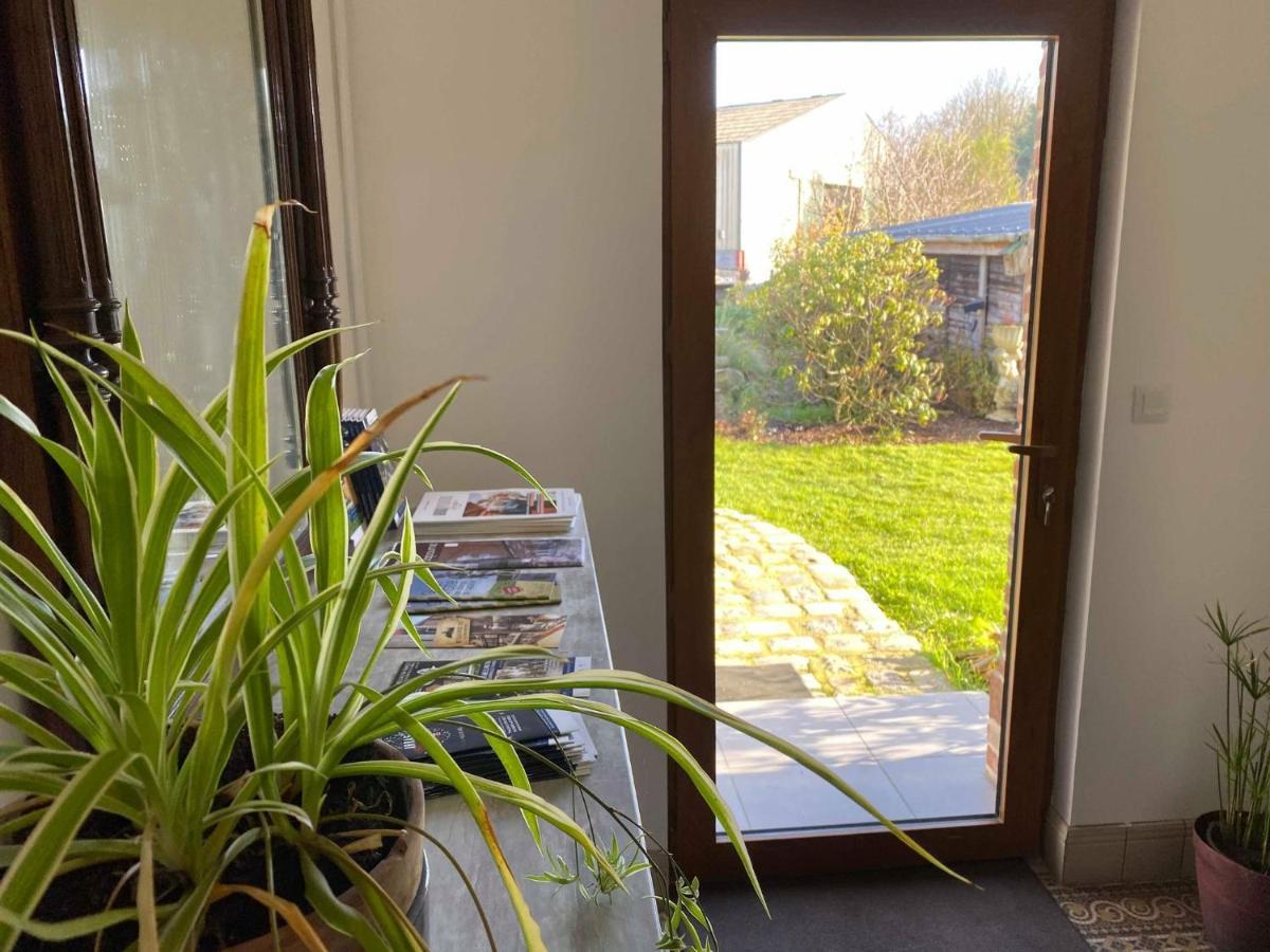 A La Ferme De Thilloy Bed & Breakfast Ligny-Thilloy Exterior photo