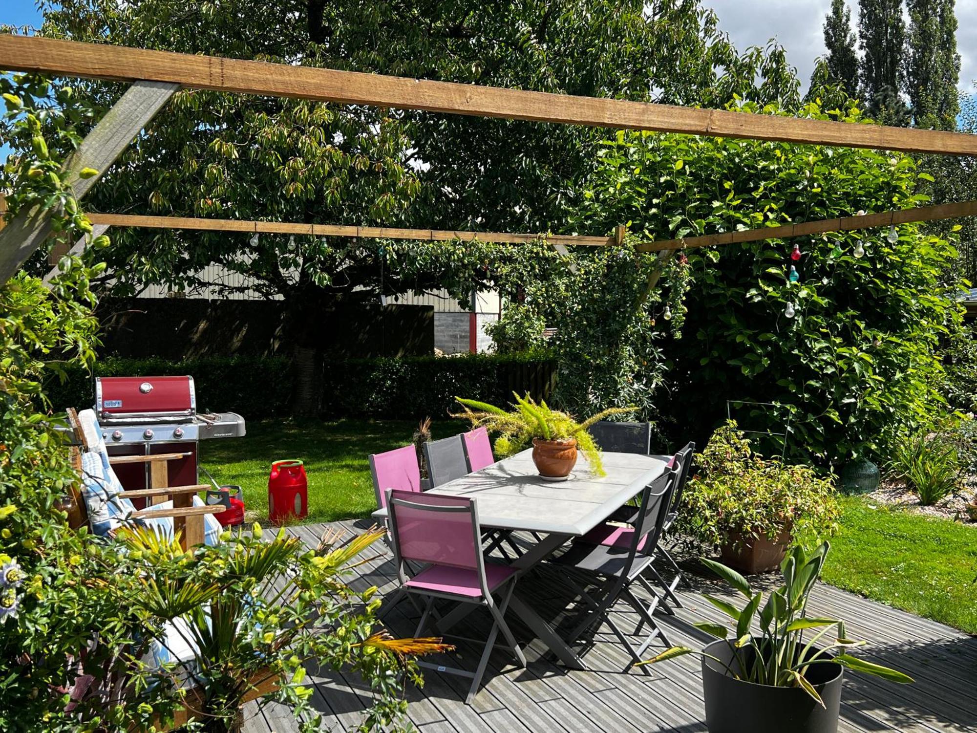 A La Ferme De Thilloy Bed & Breakfast Ligny-Thilloy Exterior photo